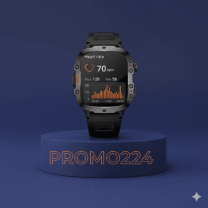 k57 pro: la seule montre qui Élimine la peur de la casse: