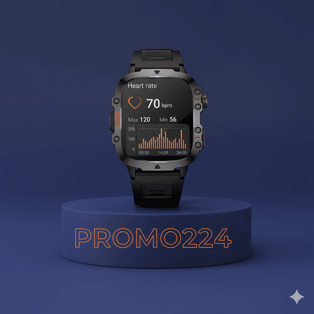 k57 pro: la seule montre qui Élimine la peur de la casse: k57 pro: la seule montre qui Élimine la peur de la casse: